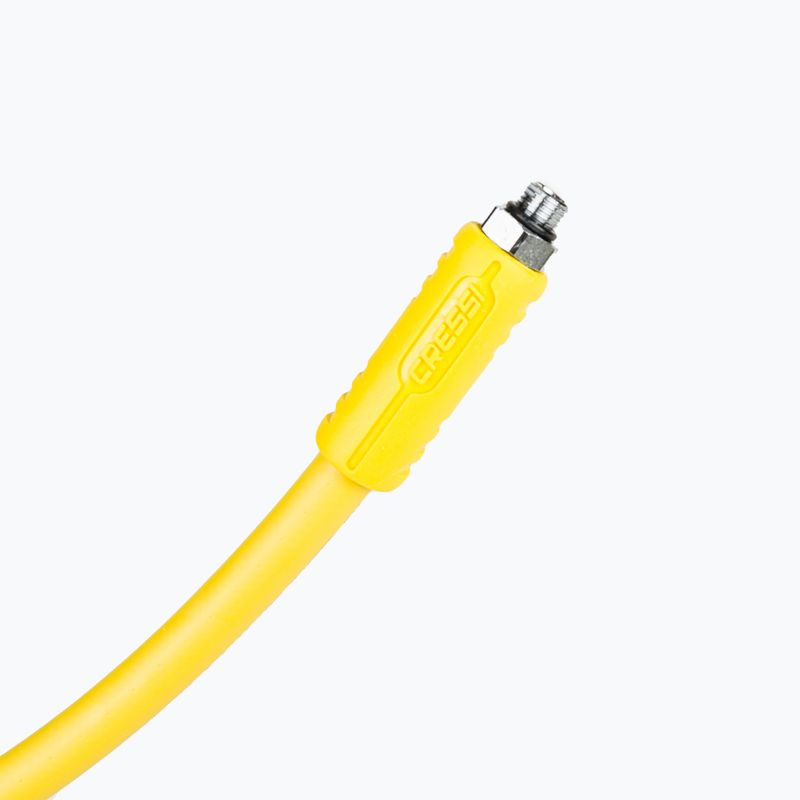 Водолазен октопод Cressi Compact Pro Yellow HX789500 3