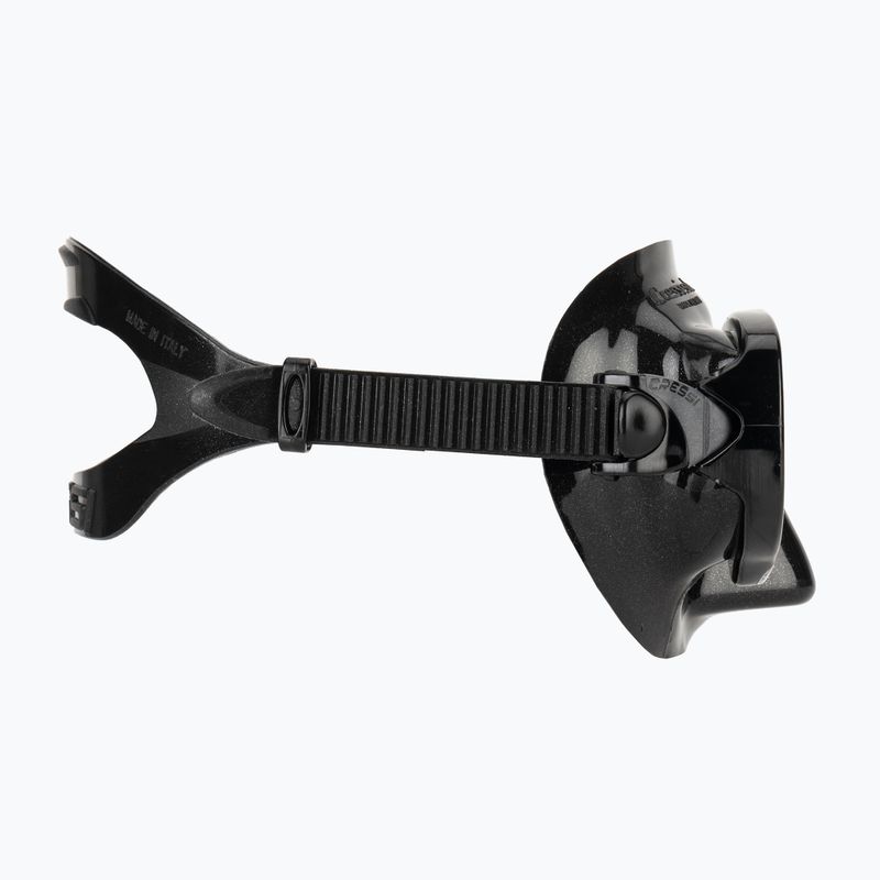 Комплект за гмуркане Cressi Marea + Gamma black 4