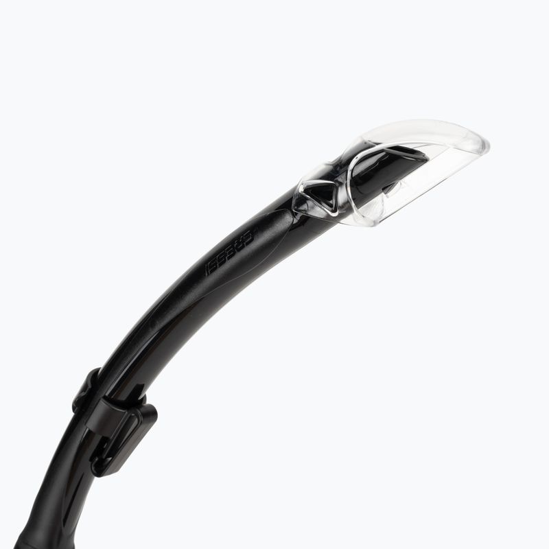 Комплект за гмуркане Cressi Marea + Gamma black 8