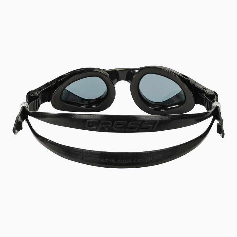 Очила за плуване Cressi Right black/smoked 5