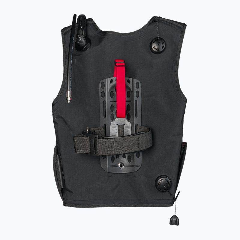Яке за гмуркане Cressi Start Pro black IC721900 2