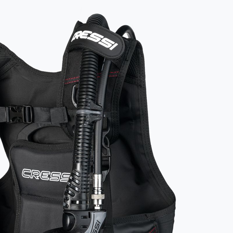 Яке за гмуркане Cressi Start Pro black IC721900 5