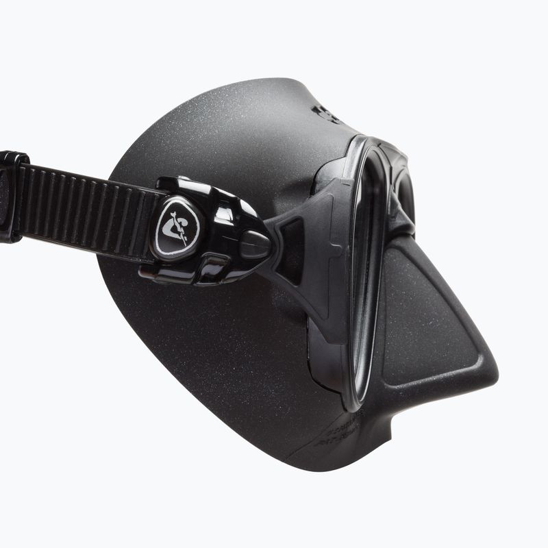 Cressi Calibro маска за гмуркане черна DS425050 2