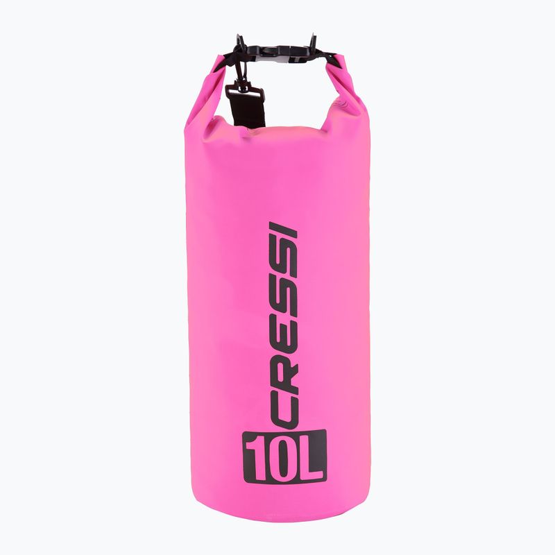 Непромокаема торба Cressi Dry Bag 10 l pink