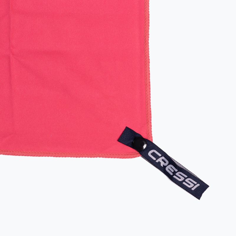 Кърпа от микрофибър Cressi Fast Drying червена XVA890058 4