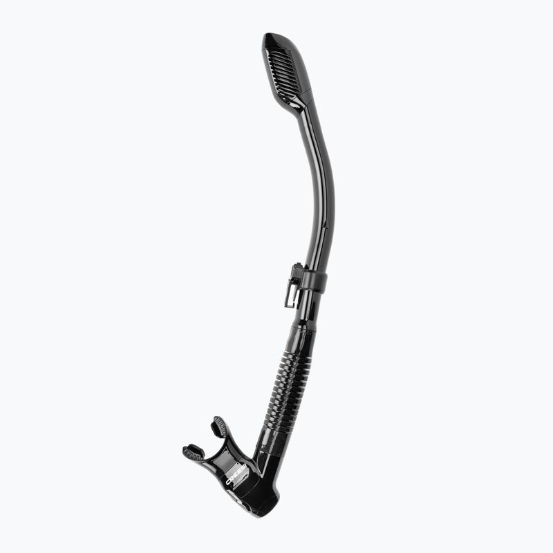 Комплект за гмуркане Cressi F1 + Supernova Dry black 7