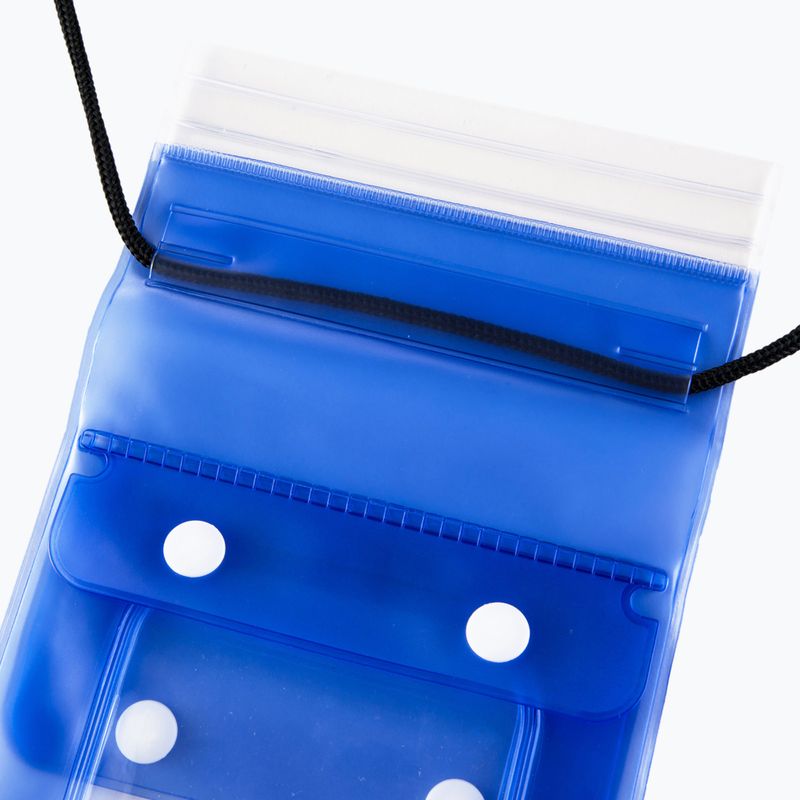 Cressi Водоустойчив калъф за телефон, син XDF300020 4