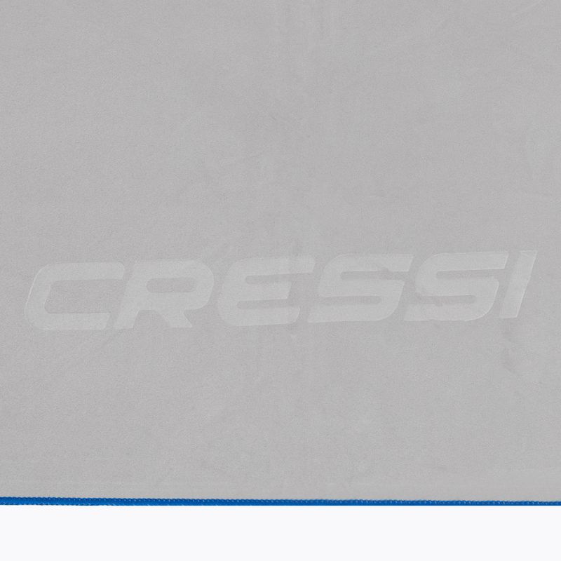 Cressi Бързосъхнеща кърпа Grey XVA880 3