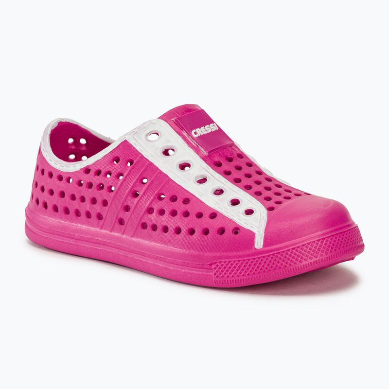 Детски обувки за вода Cressi Pulpy fuchsia/white