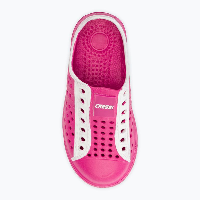 Детски обувки за вода Cressi Pulpy fuchsia/white 5