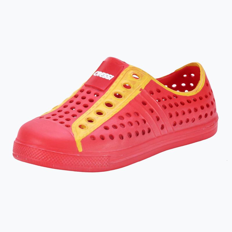 Детски обувки Cressi Pulpy red/yellow 10