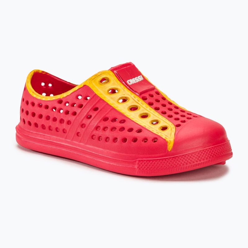 Детски обувки Cressi Pulpy red/yellow