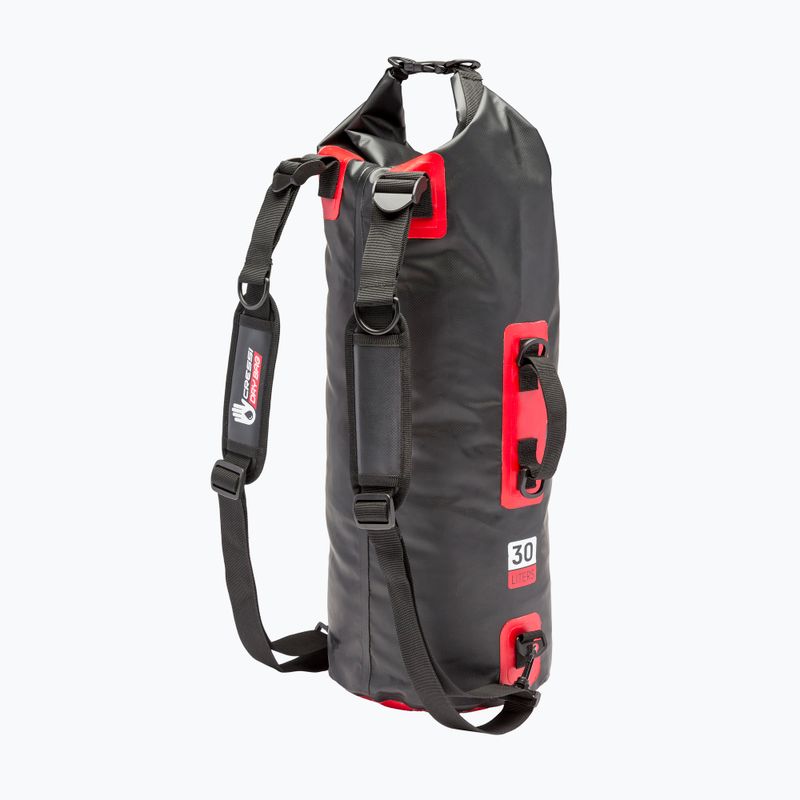 Cressi Octopus Dry Bag водоустойчива чанта черна XUB976000 9