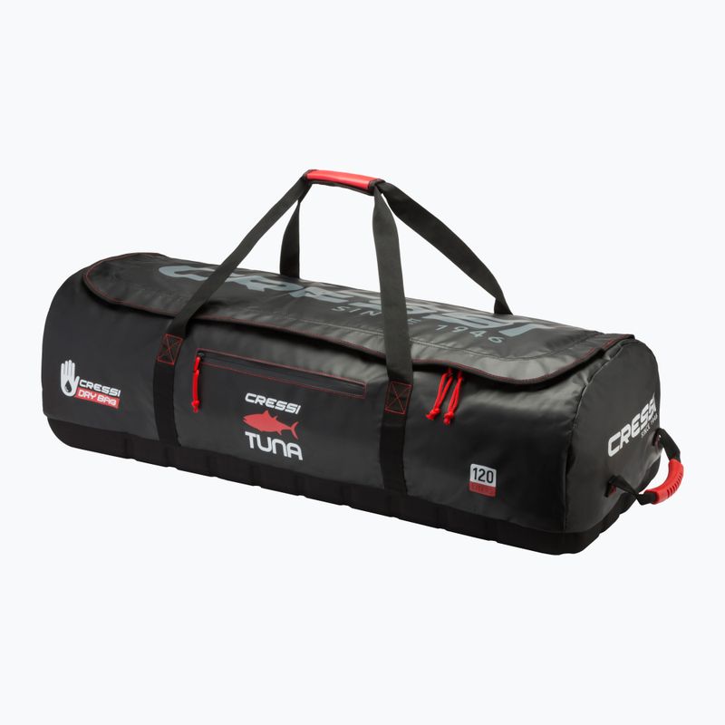 Чанта за гмуркане Cressi Tuna черна XUB976200 2