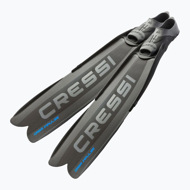 Плавници за гмуркане Cressi Gara Modular Impulse черни