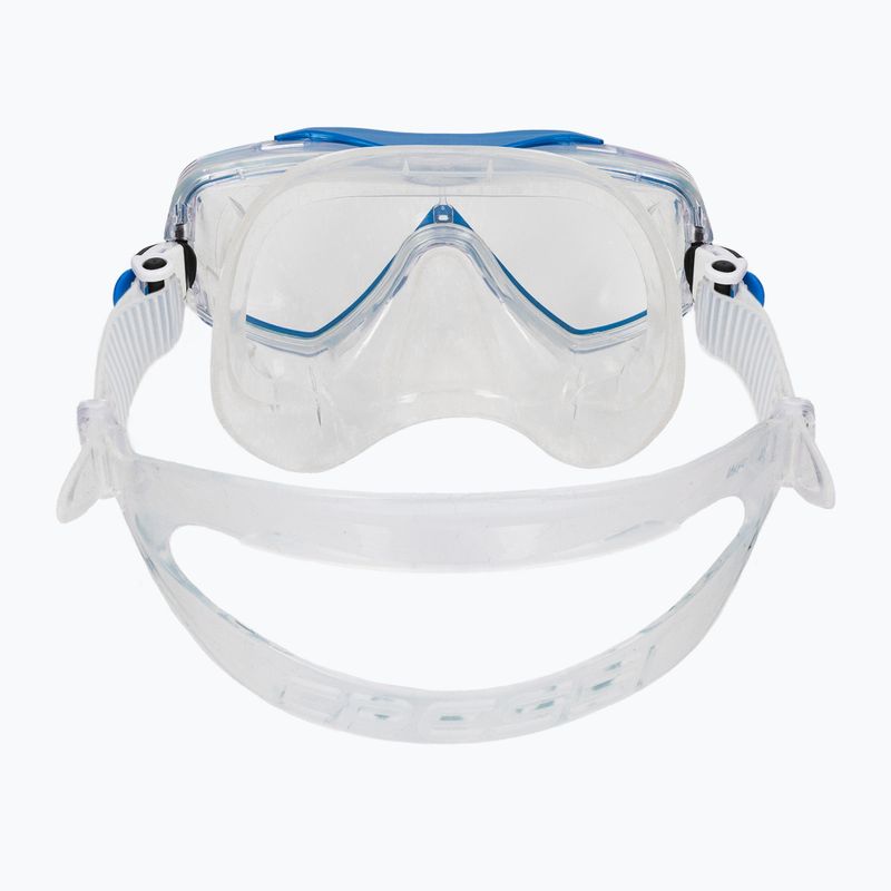 Маска за гмуркане Cressi Estrella clear DN340020 5