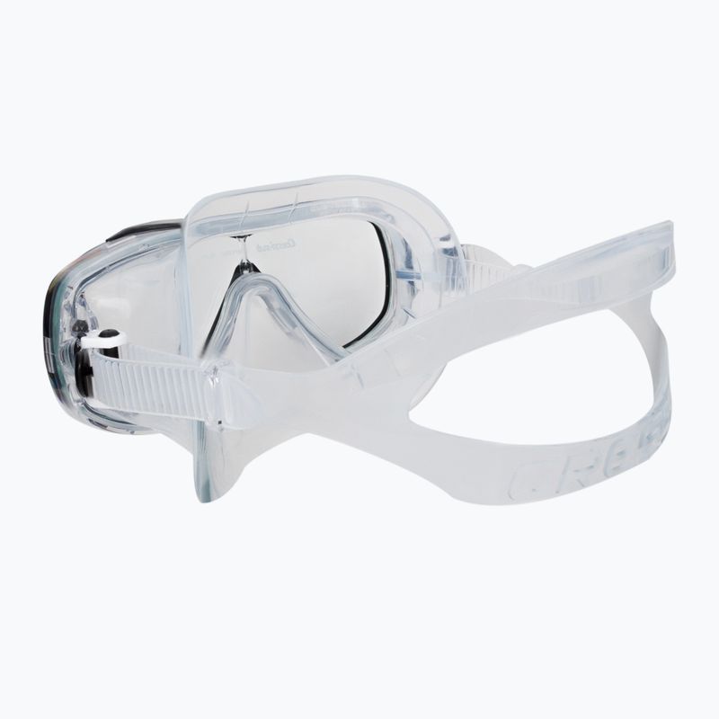Cressi Estrella маска за гмуркане черна DN340050 4