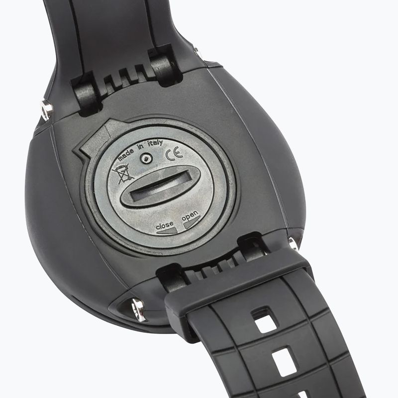 Cressi Donatello Компютър за гмуркане черен/син KS860022 6