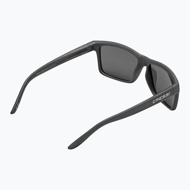 Слънчеви очила Cressi Bahia Floating charcoal/blue mirrored XDB100707 6