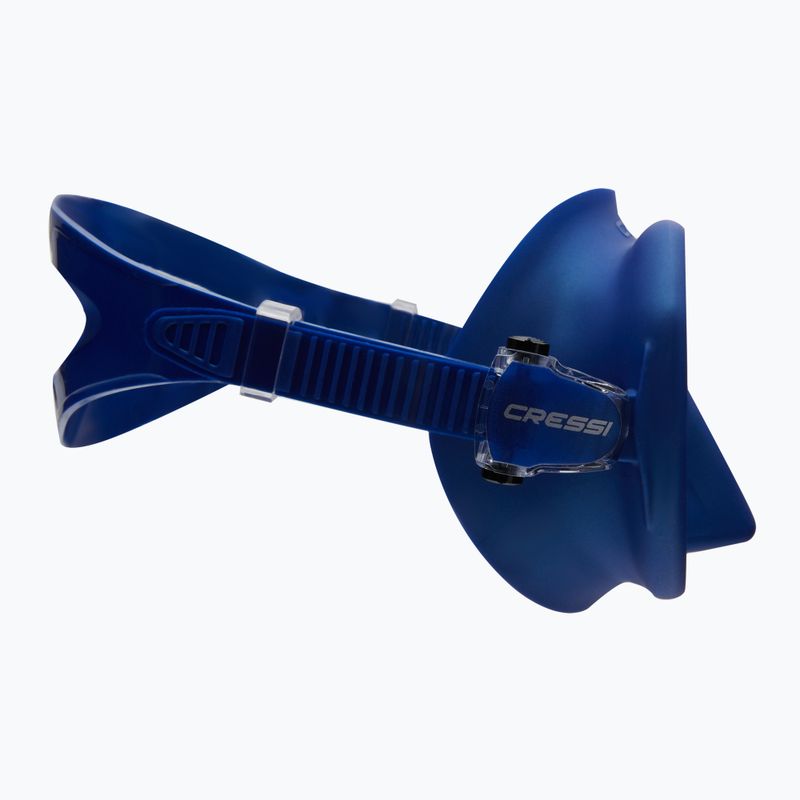 Маска за гмуркане Cressi Z1 синя DN410020 3