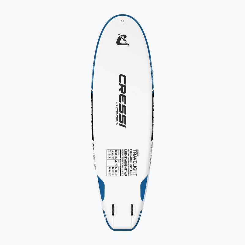 Cressi Travelight Сгъваем iSUP 9'2" SUP борд бял NA010980 3