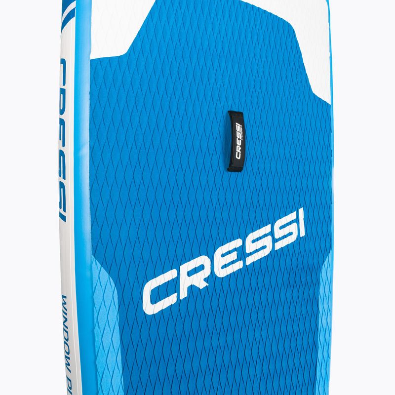 Cressi Reef Window WiSUP 10'2'' синя SUP дъска 7