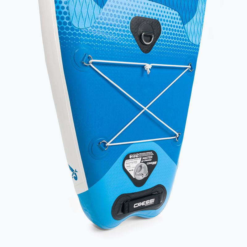 Cressi Reef Window WiSUP 10'2'' синя SUP дъска 8