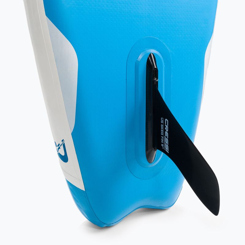 Cressi Reef Window WiSUP 10'2'' синя SUP дъска 9