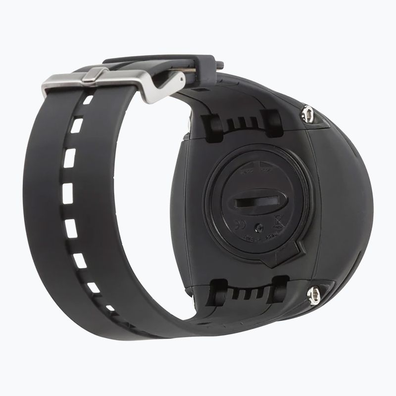 Cressi Donatello Компютър за гмуркане черен/жълт KS860052 3