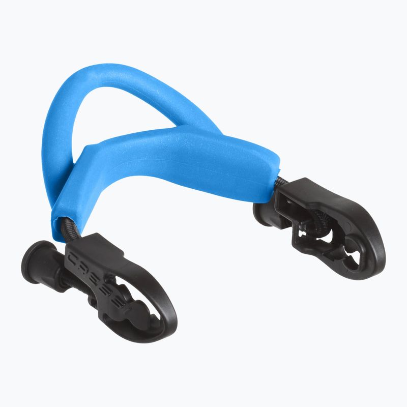 Cressi Maui Къси сини/лазурни плавници за шнорхел 6