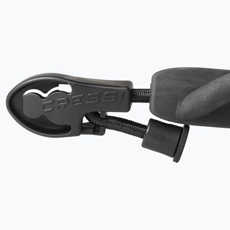 Cressi Maui Къси сини/лазурни плавници за шнорхел 8