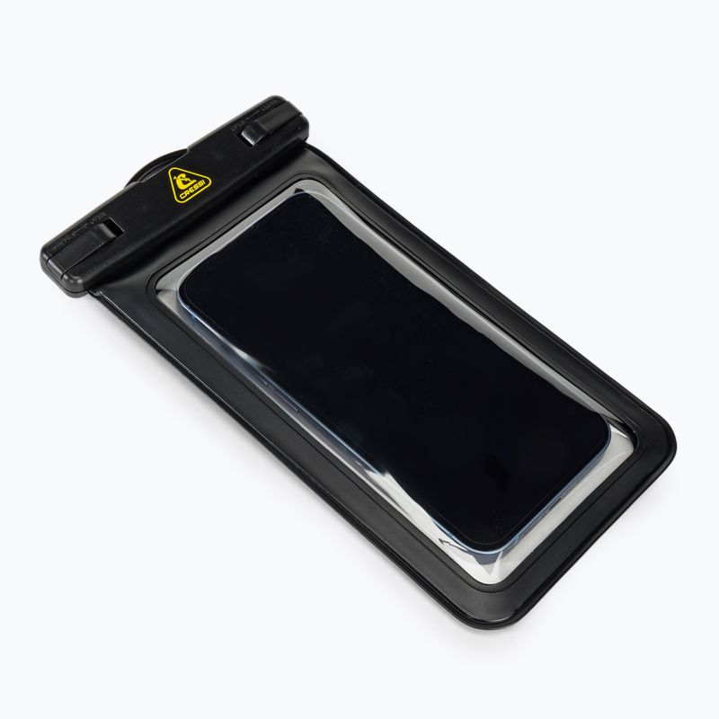 Водоустойчив калъф за телефон Cressi Johnny Phone black 5