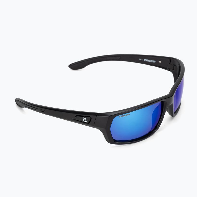 Слънчеви очила Cressi Bill black/blue mirrored 3