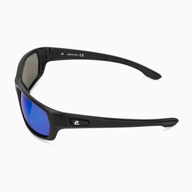 Слънчеви очила Cressi Bill black/blue mirrored 6