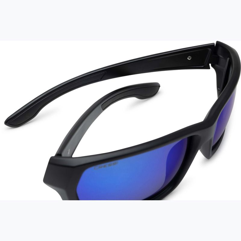 Слънчеви очила Cressi Bill black/blue mirrored 4