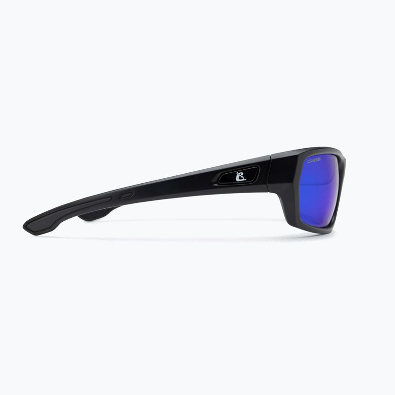 Слънчеви очила Cressi Bill black/blue mirrored 5