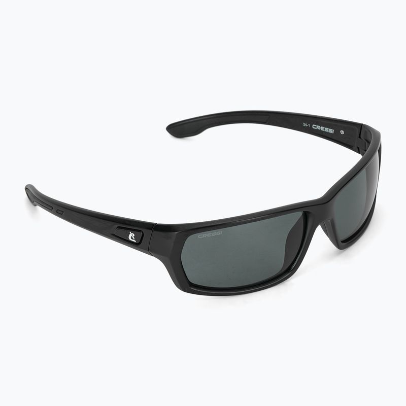 Слънчеви очила Cressi Bill black/black smoked 2