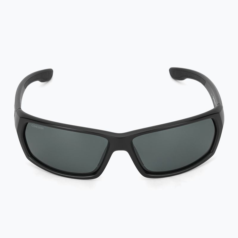 Слънчеви очила Cressi Bill black/black smoked 4
