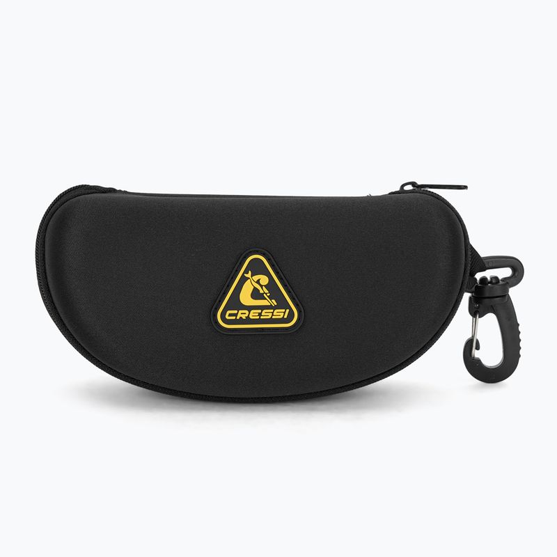 Слънчеви очила Cressi Bill black/black smoked 6