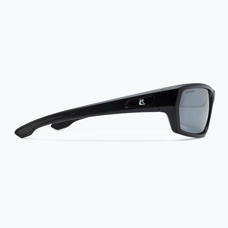 Слънчеви очила Cressi Bill black/black smoked 3