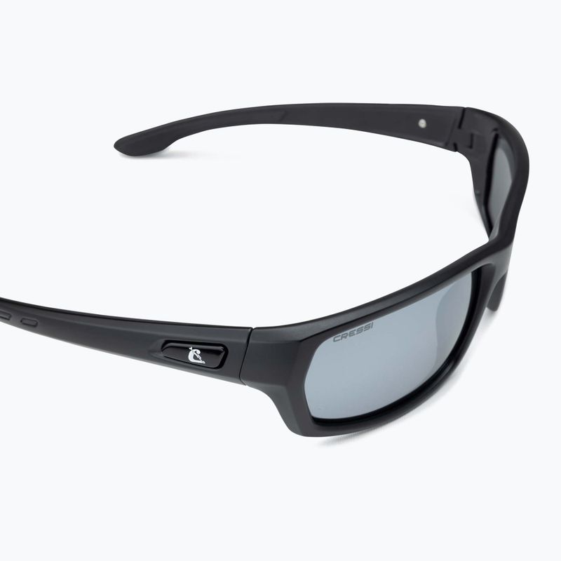 Слънчеви очила Cressi Bill black/black smoked 4