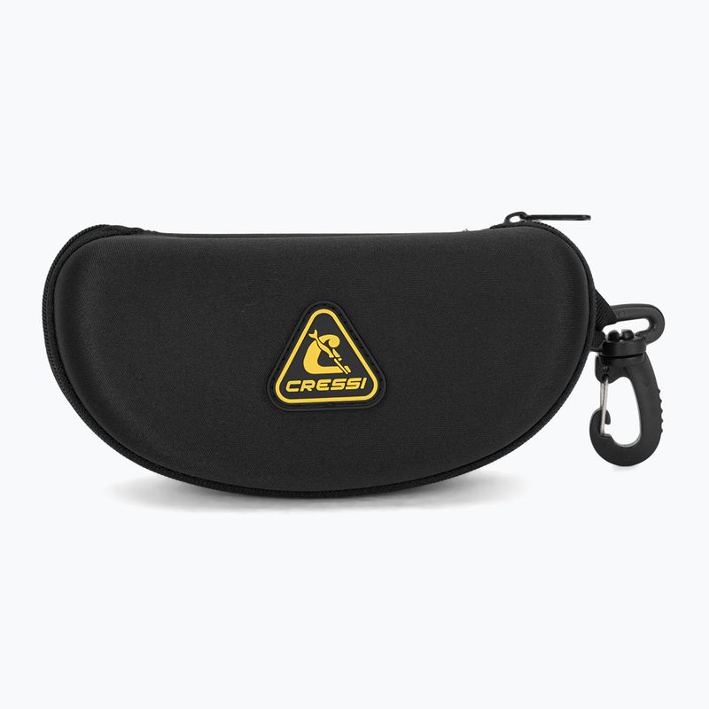 Слънчеви очила Cressi Bill sand/black smoked 6