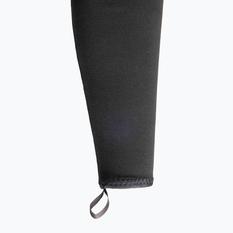 Дамски неопренов костюм за плуване Cressi Fast Monopiece 1 mm black/grey 15