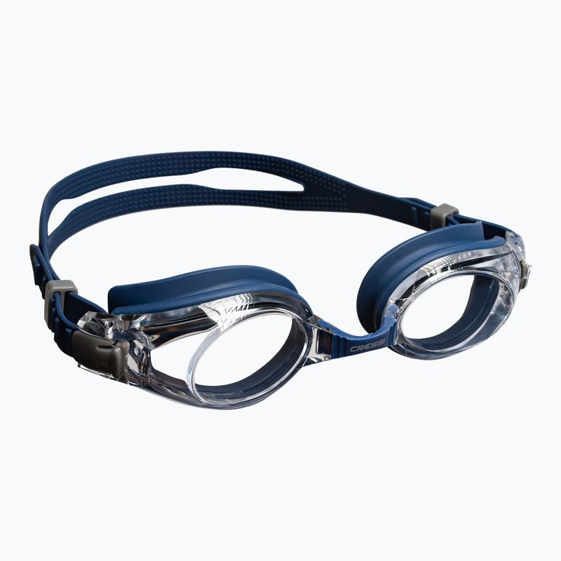 Очила за плуване Cressi Nuoto 3.0 navy/navy