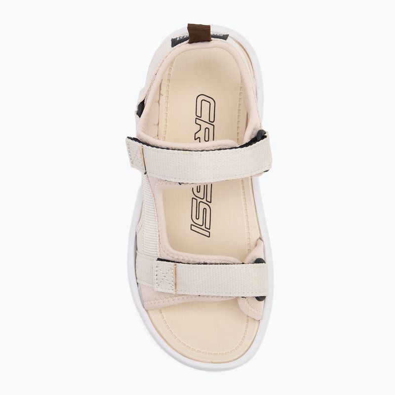 Cressi Pete бели/пясъчни сандали 5