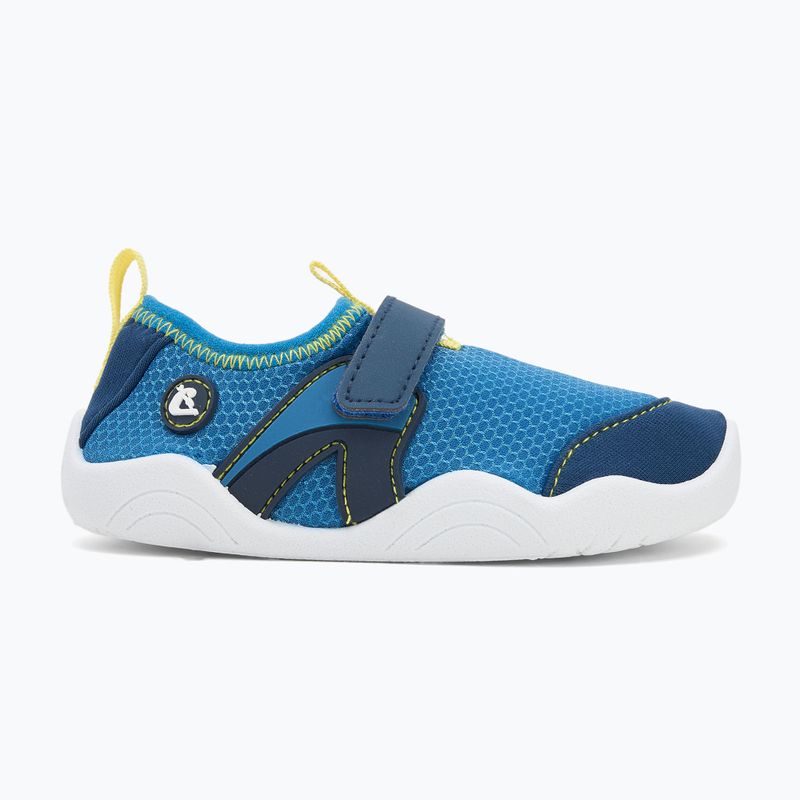 Детски обувки за вода Cressi Lunar blue/lime 2