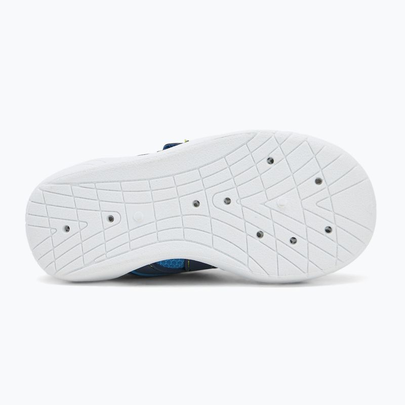 Детски обувки за вода Cressi Lunar blue/lime 4