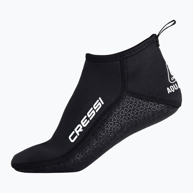 Cressi Aqua Grip 3 mm неопренови чорапи черни