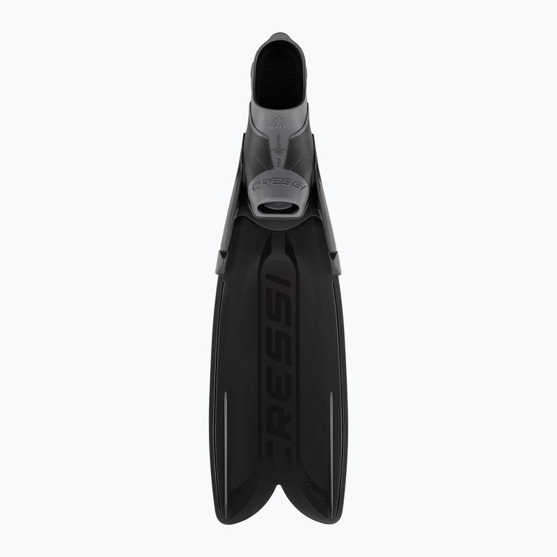 Плавници за гмуркане Cressi Gara Turbo Flex черни 3