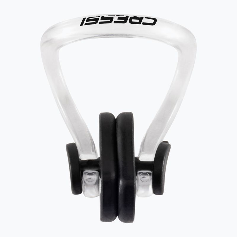Клипс за нос Cressi Comfort черен